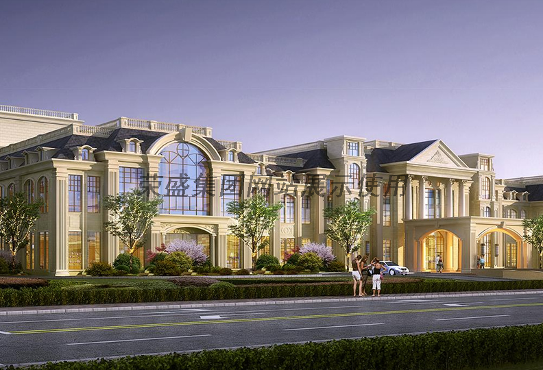 荣盛建设工程有限公司